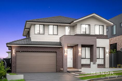 Property photo of 87 Garrawilla Avenue North Kellyville NSW 2155