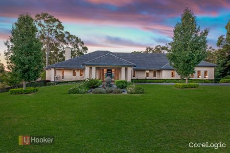 Property photo of 33 Vineys Lane Dural NSW 2158