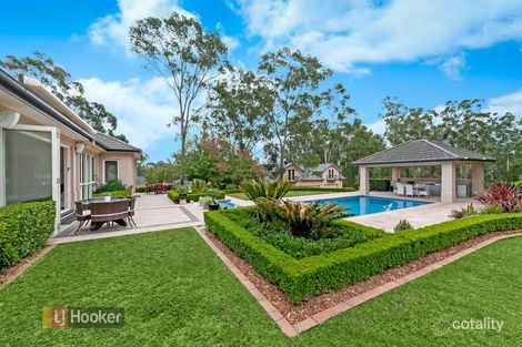 Property photo of 33 Vineys Lane Dural NSW 2158