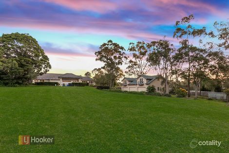 Property photo of 33 Vineys Lane Dural NSW 2158