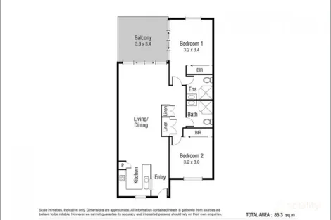 Property photo of 205/41-51 Oonoonba Road Idalia QLD 4811