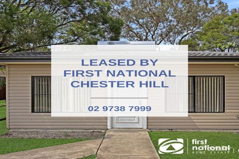 85 Jocelyn St, Chester Hill, NSW 2162