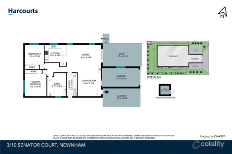 10 Senator Ct, Newnham, TAS 7248