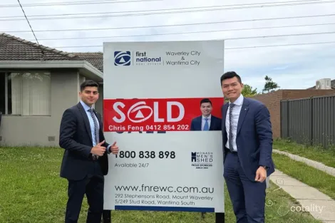 Property photo of 24 Cappella Court Glen Waverley VIC 3150