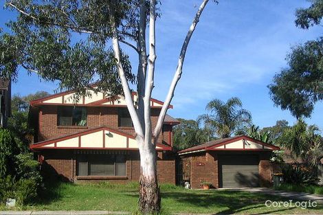 Property photo of 4 Chaplin Crescent Quakers Hill NSW 2763