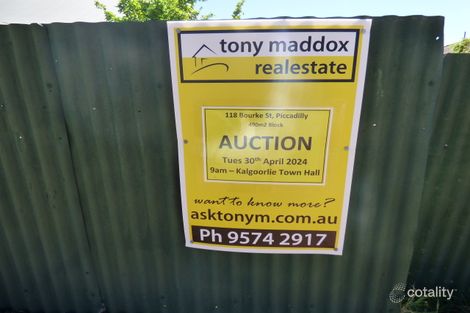 118 Bourke St, Piccadilly, WA 6430