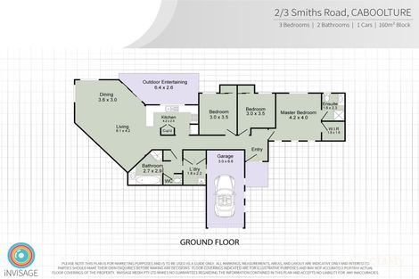 Property photo of 2/3 Smiths Road Caboolture QLD 4510
