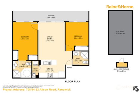 Property photo of 708/34-52 Alison Road Randwick NSW 2031