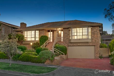 Property photo of 9 Dickens Close Templestowe VIC 3106