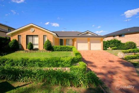 83 James Mileham Dr, Kellyville, NSW 2155