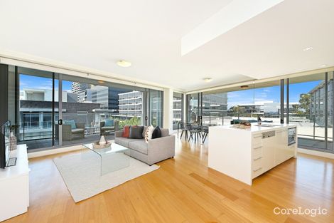 Property photo of 701/26 Rider Boulevard Rhodes NSW 2138