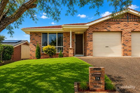 7a Yukon Pl, Quakers Hill, NSW 2763