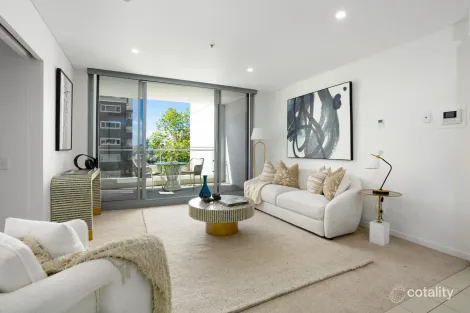 404/81 Macleay St, Potts Point, NSW 2011