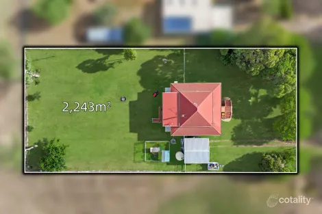 Property photo of 3 Elton Street Greenmount QLD 4359