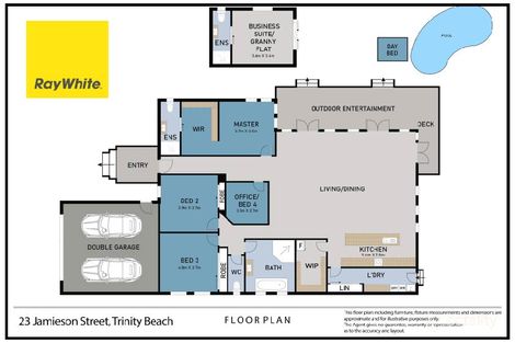 Property photo of 23 Jamieson Street Trinity Beach QLD 4879