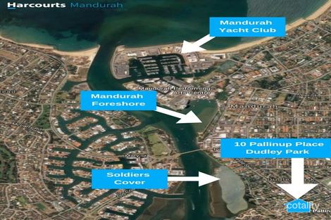 Property photo of 10 Pallinup Place Dudley Park WA 6210