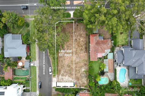 Property photo of 86B Woonona Avenue Wahroonga NSW 2076