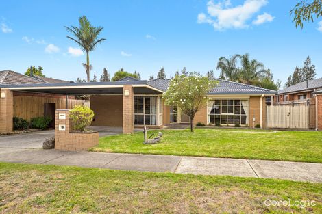 Property photo of 38 Valleyview Drive Rowville VIC 3178