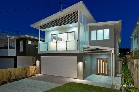 Property photo of 46A Alexandra Street Bardon QLD 4065