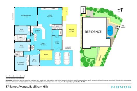 Property photo of 37 Eames Avenue Baulkham Hills NSW 2153