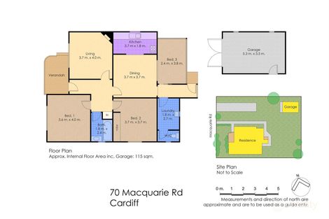 Property photo of 70 Macquarie Road Cardiff NSW 2285