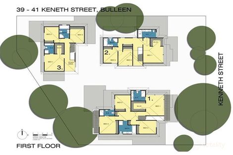 Property photo of 39A Kenneth Street Bulleen VIC 3105