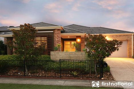 Property photo of 24 Montpelier Drive Berwick VIC 3806