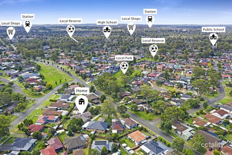 Property photo of 17 Groundsel Avenue Macquarie Fields NSW 2564