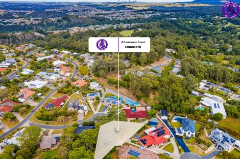 8 Coolamon Ct, Eatons Hill, QLD 4037