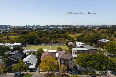 Property photo of 4/600 Lower Bowen Terrace New Farm QLD 4005