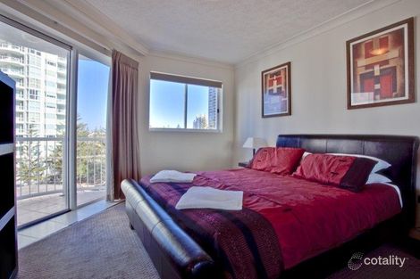 Property photo of 501/8 Philip Avenue Broadbeach QLD 4218