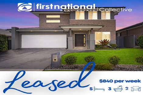 Property photo of 5 Moxon Street Oran Park NSW 2570