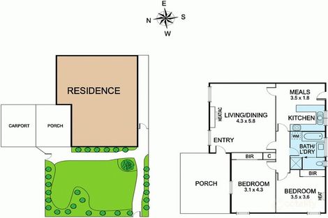Property photo of 1/2 Salisbury Avenue Mont Albert VIC 3127