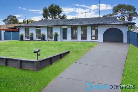 Property photo of 22A Menzies Circuit St Clair NSW 2759