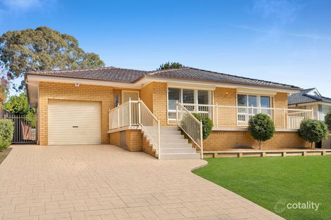 Property photo of 4 Faithfull Street Elderslie NSW 2570