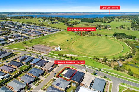 Property photo of 11 Estuary Boulevard Leopold VIC 3224