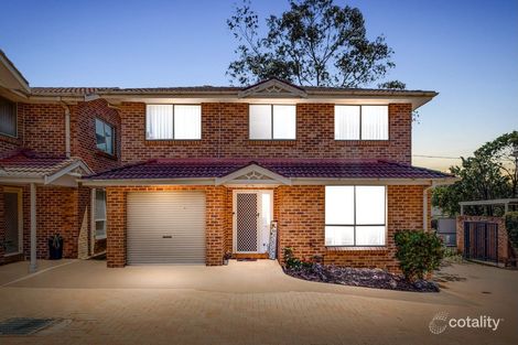 Property photo of 26/36-40 Great Western Highway Colyton NSW 2760