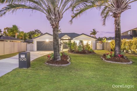 Property photo of 106 Camberwell Circuit Robina QLD 4226