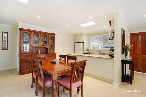 Property photo of 33 Bellfield Drive Lysterfield VIC 3156