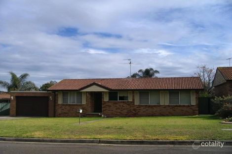 Property photo of 14 Cadell Glen St Clair NSW 2759