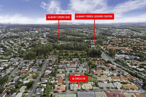 Property photo of 38 Circa Crescent Albany Creek QLD 4035