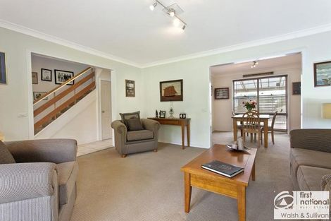 Property photo of 18 Amphitheatre Circuit Baulkham Hills NSW 2153