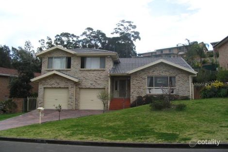 Property photo of 10 Noonga Place Cordeaux Heights NSW 2526