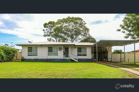 68 LITTLEFIELD ST, BLACKWATER, QLD 4717