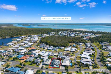 Property photo of 5 Lilly Pilly Drive Burrum Heads QLD 4659