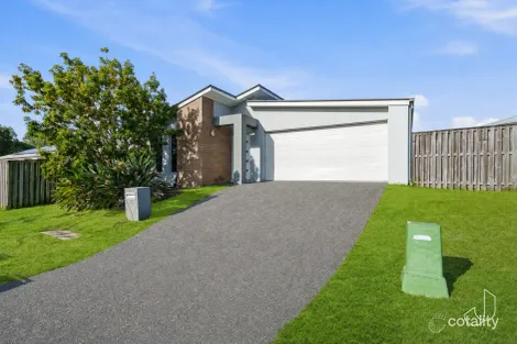 Property photo of 56 O'Reilly Drive Coomera QLD 4209