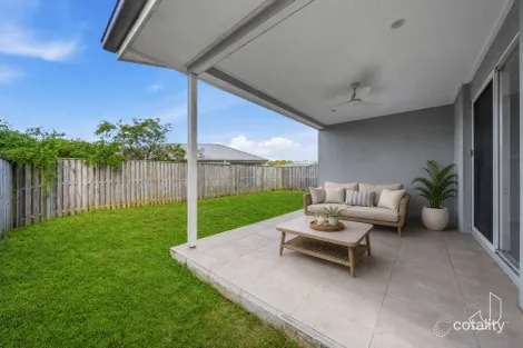 Property photo of 56 O'Reilly Drive Coomera QLD 4209