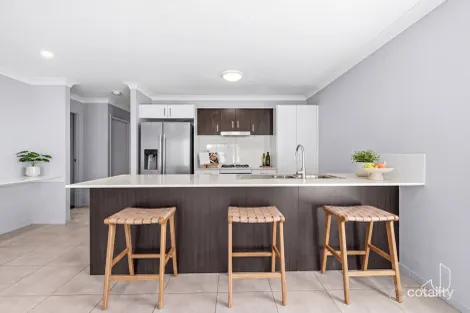 Property photo of 56 O'Reilly Drive Coomera QLD 4209