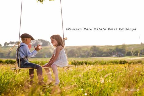 Lot 308 Otago Way, West Wodonga, VIC 3690