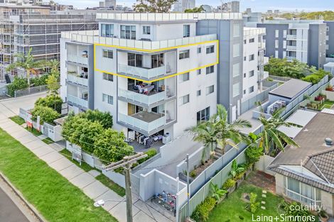 Property photo of 19/12-14 Belinda Place Mays Hill NSW 2145